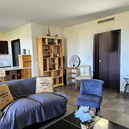 T3 De Standing Vigna Majo Vue Imprenable דירה פרופריאנו