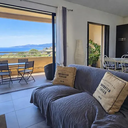 Apartment T3 De Standing Vigna Majo Vue Imprenable