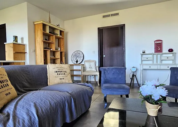 T3 De Standing Vigna Majo Vue Imprenable *