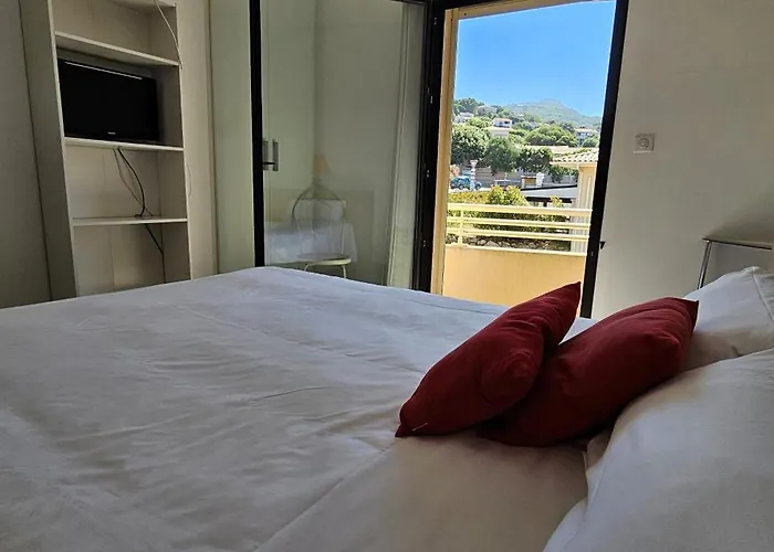 T3 De Standing Vigna Majo Vue Imprenable *