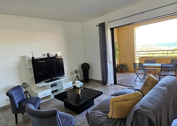 T3 De Standing Vigna Majo Vue Imprenable * פרופריאנו