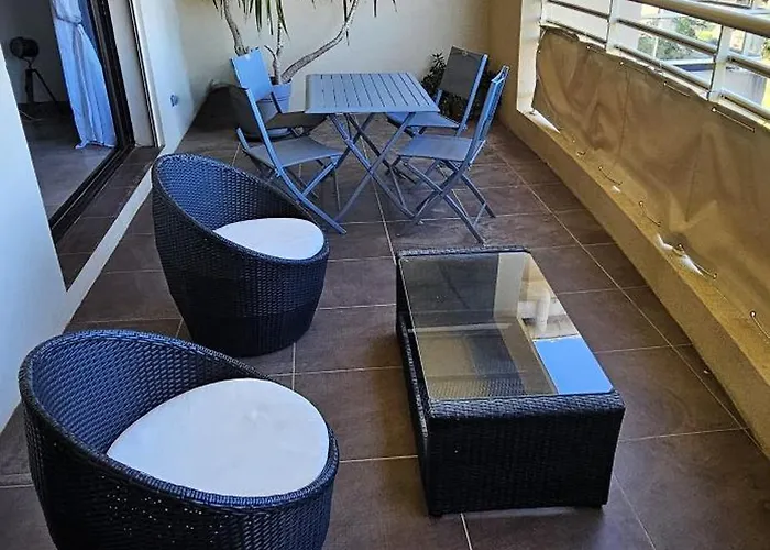 T3 De Standing Vigna Majo Vue Imprenable