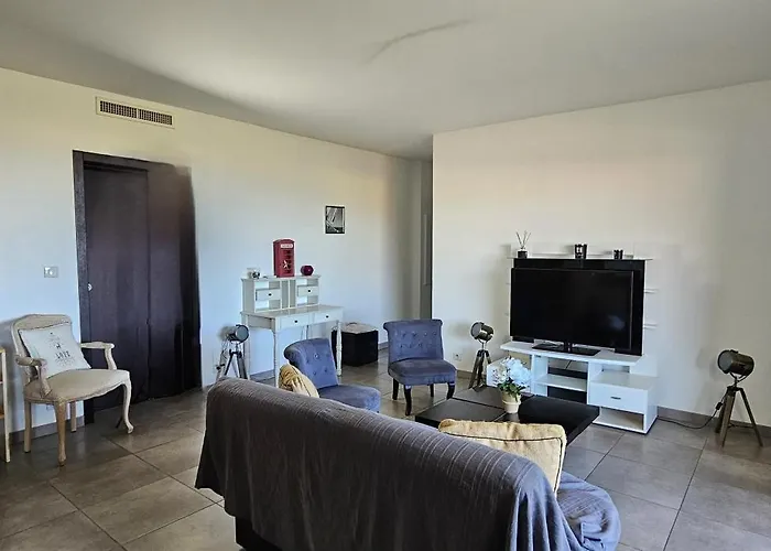 T3 De Standing Vigna Majo Vue Imprenable