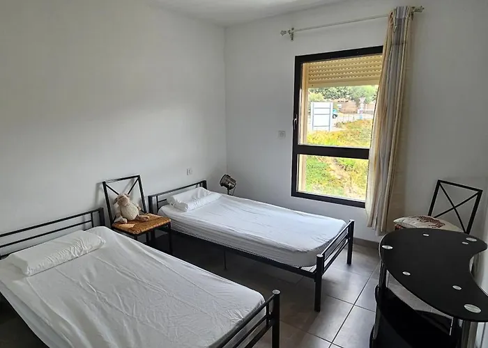 Apartment T3 De Standing Vigna Majo Vue Imprenable *