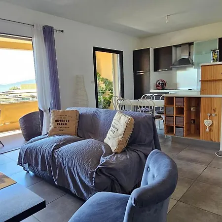 T3 De Standing Vigna Majo Vue Imprenable *