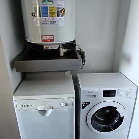 Apartmán T3 De Standing Vigna Majo Vue Imprenable *