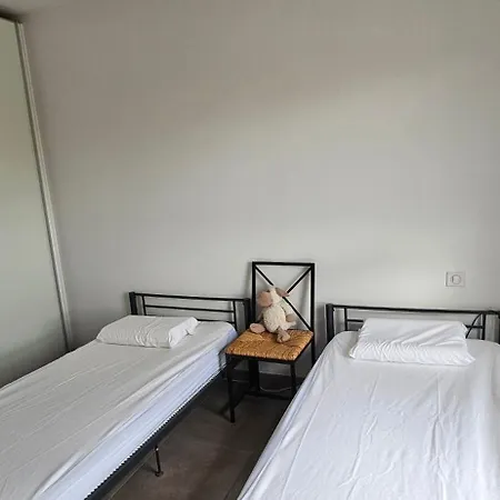 アパート T3 De Standing Vigna Majo Vue Imprenable プロプリアノ