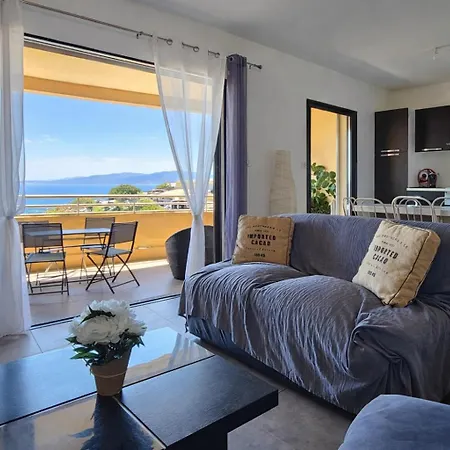 Apartment T3 De Standing Vigna Majo Vue Imprenable