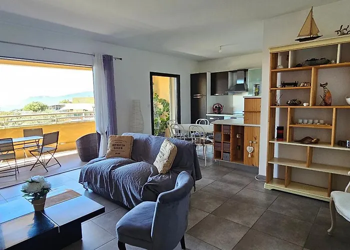 T3 De Standing Vigna Majo Vue Imprenable