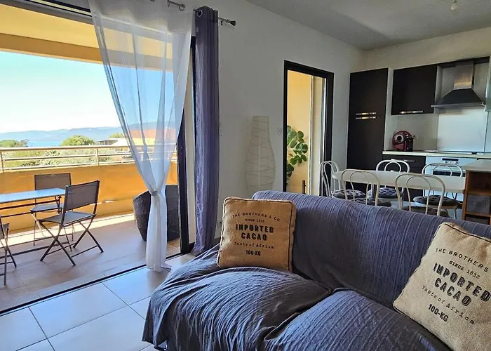 T3 De Standing Vigna Majo Vue Imprenable 公寓 普罗普里亚诺