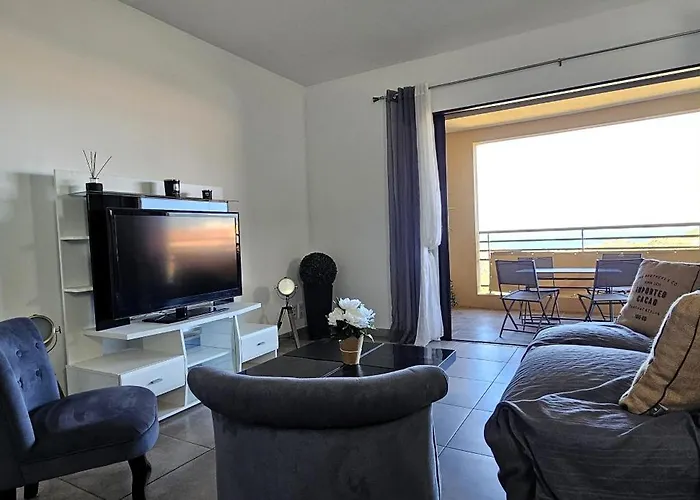 T3 De Standing Vigna Majo Vue Imprenable 公寓