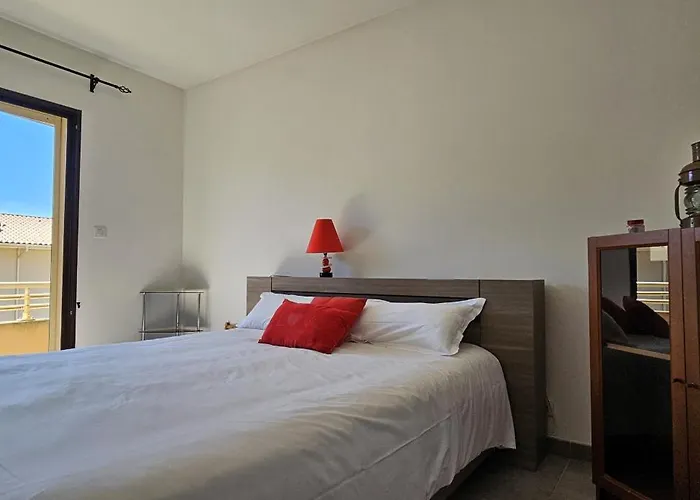 公寓 T3 De Standing Vigna Majo Vue Imprenable 普罗普里亚诺