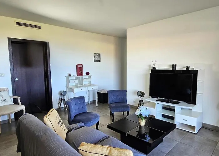 T3 De Standing Vigna Majo Vue Imprenable 普罗普里亚诺