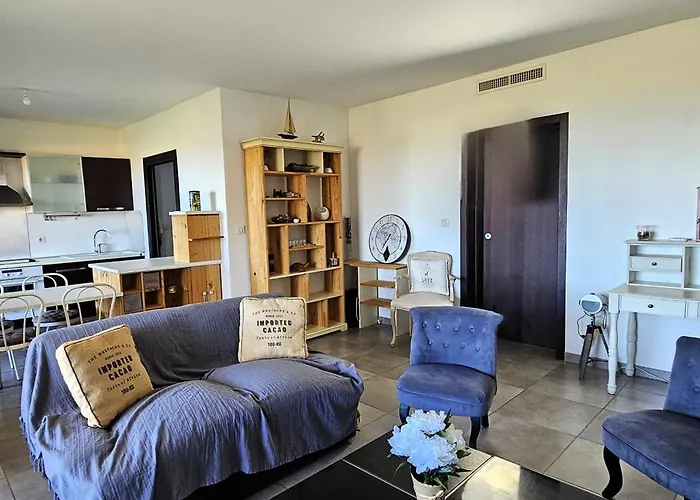 T3 De Standing Vigna Majo Vue Imprenable 公寓 普罗普里亚诺