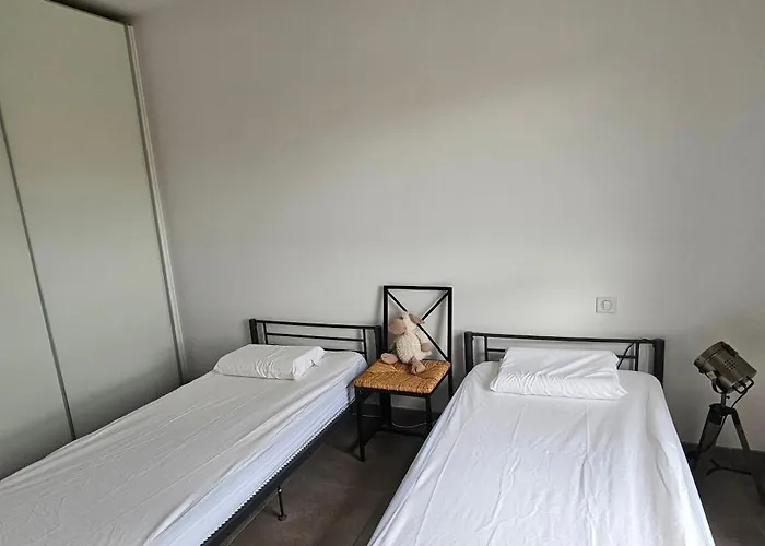 公寓 T3 De Standing Vigna Majo Vue Imprenable 普罗普里亚诺